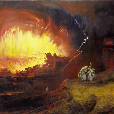 episode The Ruins of Sodom artwork