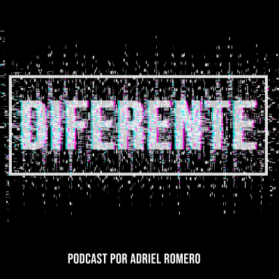 episode EP 1 ¿Por qué Diferente? artwork