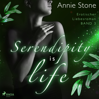 Cover image Serendipity is life: Erotischer Liebesroman (She flies with her own wings 3)