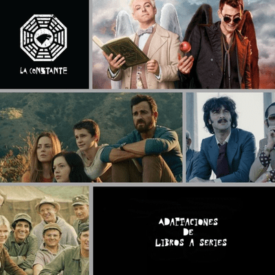 episode La Constante 6x15 Adaptaciones de libros a series artwork
