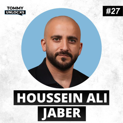 episode Houssein Ali Jaber – Vom Asylheim zum Creator-Gamechanger artwork
