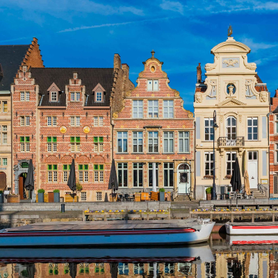 episode Gent in Belgien: Hotspot des Teilens artwork