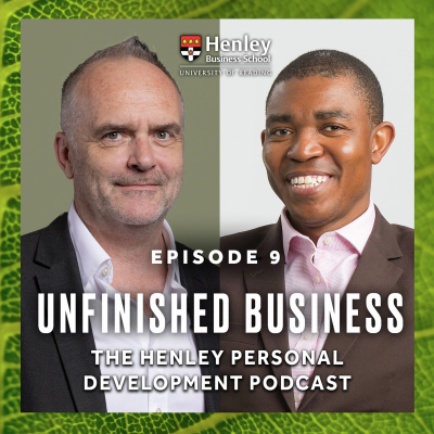 episode EP9 - "Entrepreneurship can solve those big problems, and solve them in a self-sustaining way.” artwork