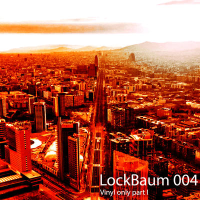 episode LockBaum 004 - Vinyl Only part I artwork