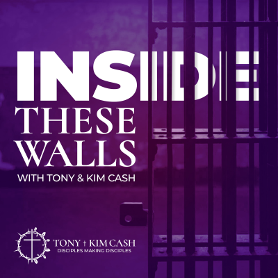 episode 003: Finding Love and Purpose through Christ, with Kim Cash artwork