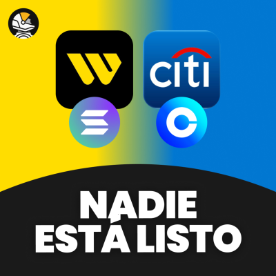 episode Esto marca el fin de los bancos como los conocemos artwork