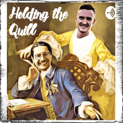 episode Quill Britannia! It's Season 2, Episode 6 (with special guest Dom Joly) artwork