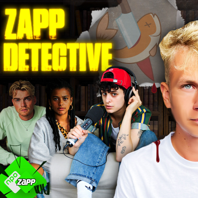 Zapp Detective: de podcast (9+)