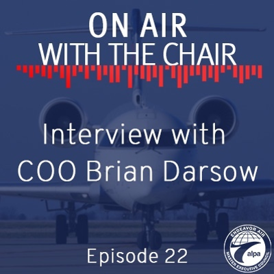 episode Episode 22: Interview with COO Brian Darsow artwork