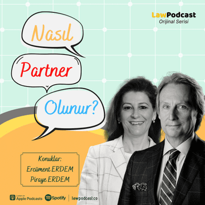 episode [5] - Erdem&Erdem - Av. Ercüment Erdem ve Av. Piraye Erdem artwork