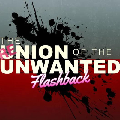 episode RE-Union of The Unwanted FLASHBACK EP: 18: International Edition: Featuring The Icke Brothers & Journalist Vanessa Beeley artwork