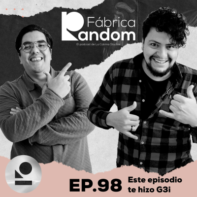 episode Este episodio te hizo G3i artwork
