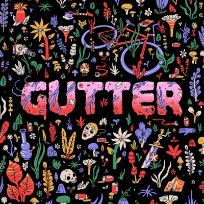 episode FEED DROP - GUTTER artwork
