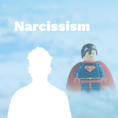 episode Let's talk about narcissists artwork