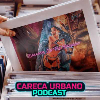 episode 267 O MEU ÁLBUM FAVORITO ⏯️ BALLADS OF THE MIDNIGHT artwork
