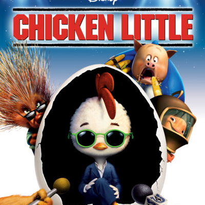episode DFPP 236 – Chicken Little artwork