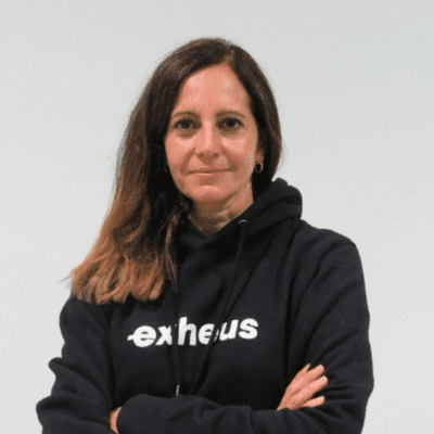 episode From Lab to Market - Teresa Tarragó (Exheus) artwork