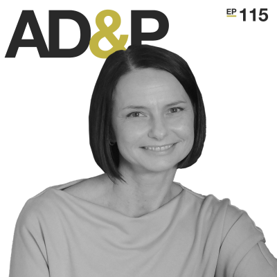 episode Ep 115 - The Importance of Understanding Client Goals and Values w/ Christi Hissong artwork