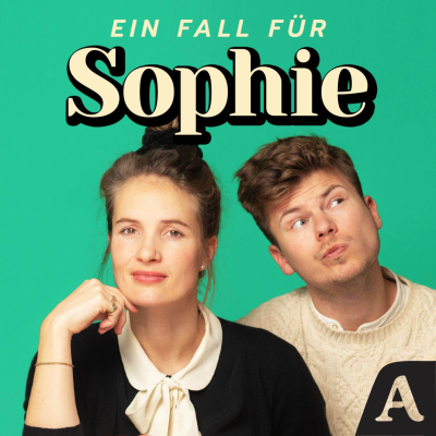 Cover image Ein Fall für Sophie - Justiz für Dummies