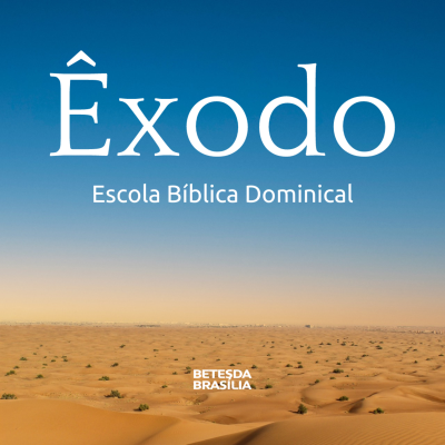 episode Êxodo - Aula 47 - Capítulo 22:1-15 artwork