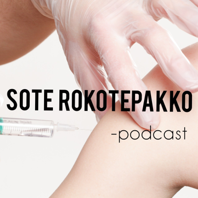 episode 13. Sote rokotepakko (feat. Jenna Junnila) artwork