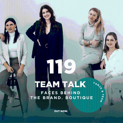 episode #119 Team-Talk: Was macht eigentlich mein Team? artwork
