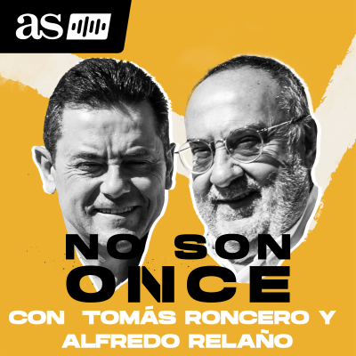 Tomás Roncero y Alfredo Relaño, el periodismo deportivo en la prensa escrita | No son once con Álvaro Benito #03