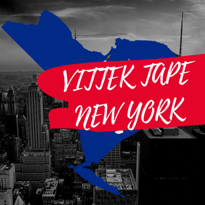 Vittek Tape New York