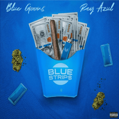episode Blue Strip$ artwork