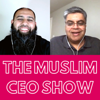 episode How Ajaz built a Billion Pound company! The Muslim CEO Show artwork