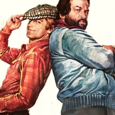 episode #447 - It's Time To Chill with Bud Spencer and Terrence Hill artwork