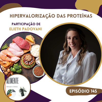 episode Hipervalorização das Proteínas artwork