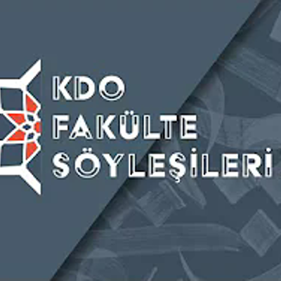 episode KDO Fakülte Söyleşileri II: Modern Zamanlarda İnsanın Anlam Arayışı (Felsefe, Kelam ve Tasavvuf) artwork