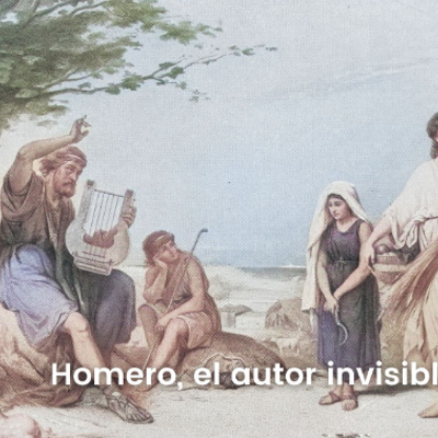 episode SER Historia | Homero, el autor invisible artwork