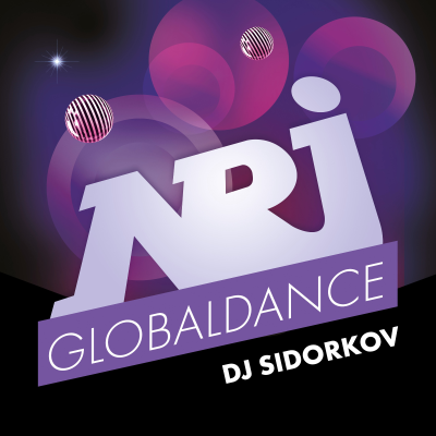 episode NRJ GLOBALDANCE by DJ SIDORKOV #103 artwork