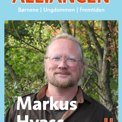 episode Stem på Markus Hvass i Region Østdanmark artwork