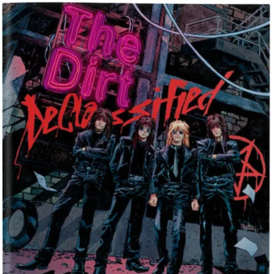 episode The Dirt Comic Book Breakdown With Guest Cohost David Lucarelli artwork