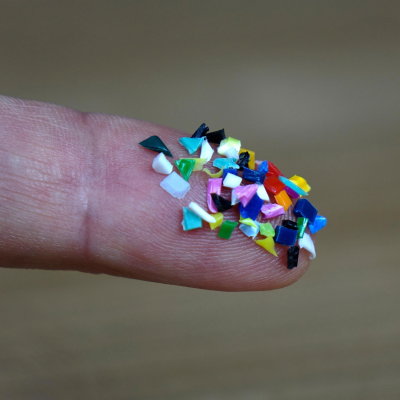 episode Kreislaufwirtschaft - Recycling von Plastikmüll beginnt beim Design artwork