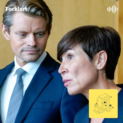 episode Erna er ferdig: Hvem kan redde Høyre nå? artwork