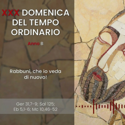 episode XXX DOMENICA DEL TEMPO ORDINARIO (ANNO B) artwork