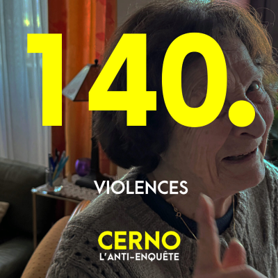 episode Episode 140 : Violences artwork