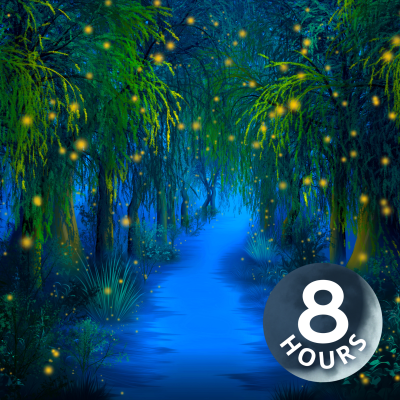 episode Enchanting White Noise Sounds for Sleeping | Many Hours of Sleep | Soothes & Relaxes 8 Hours artwork