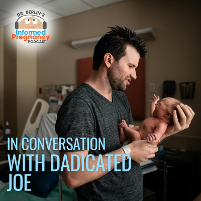 episode Ep. 462 In Conversation with Dadicated Joe artwork