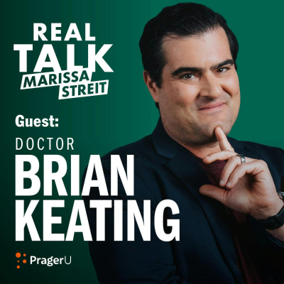 episode Physicist Dr. Brian Keating Explains UFOs, the Moon Landing, and the Case for God's Existence artwork