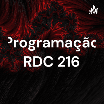 Programação RDC 216