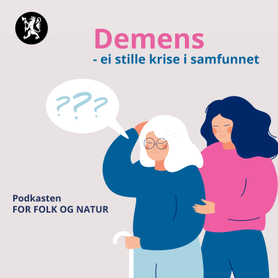 episode Demens - ei stille krise i samfunnet artwork