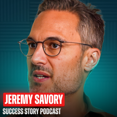 episode Jeremy Savory - Millionaire Migrant Founder | What Rich People Know That's Making Them Leave Everything Behind artwork