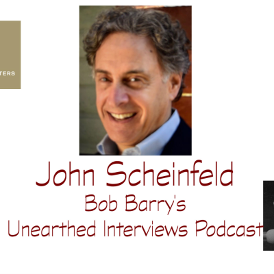 episode John Scheinfeld artwork