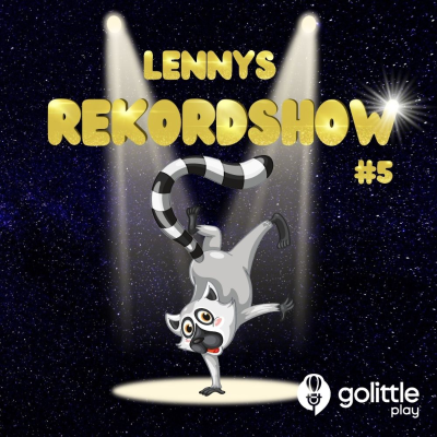 episode Lennys Rekordshow #5 artwork