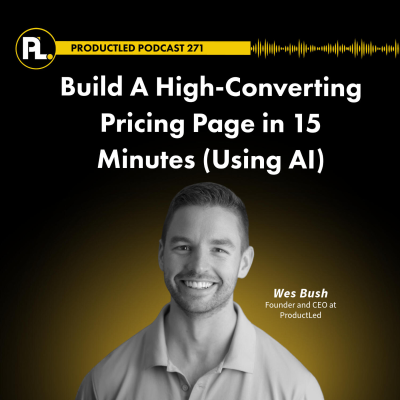 episode Build A High-Converting Pricing Page in 15 Minutes (Using AI) artwork